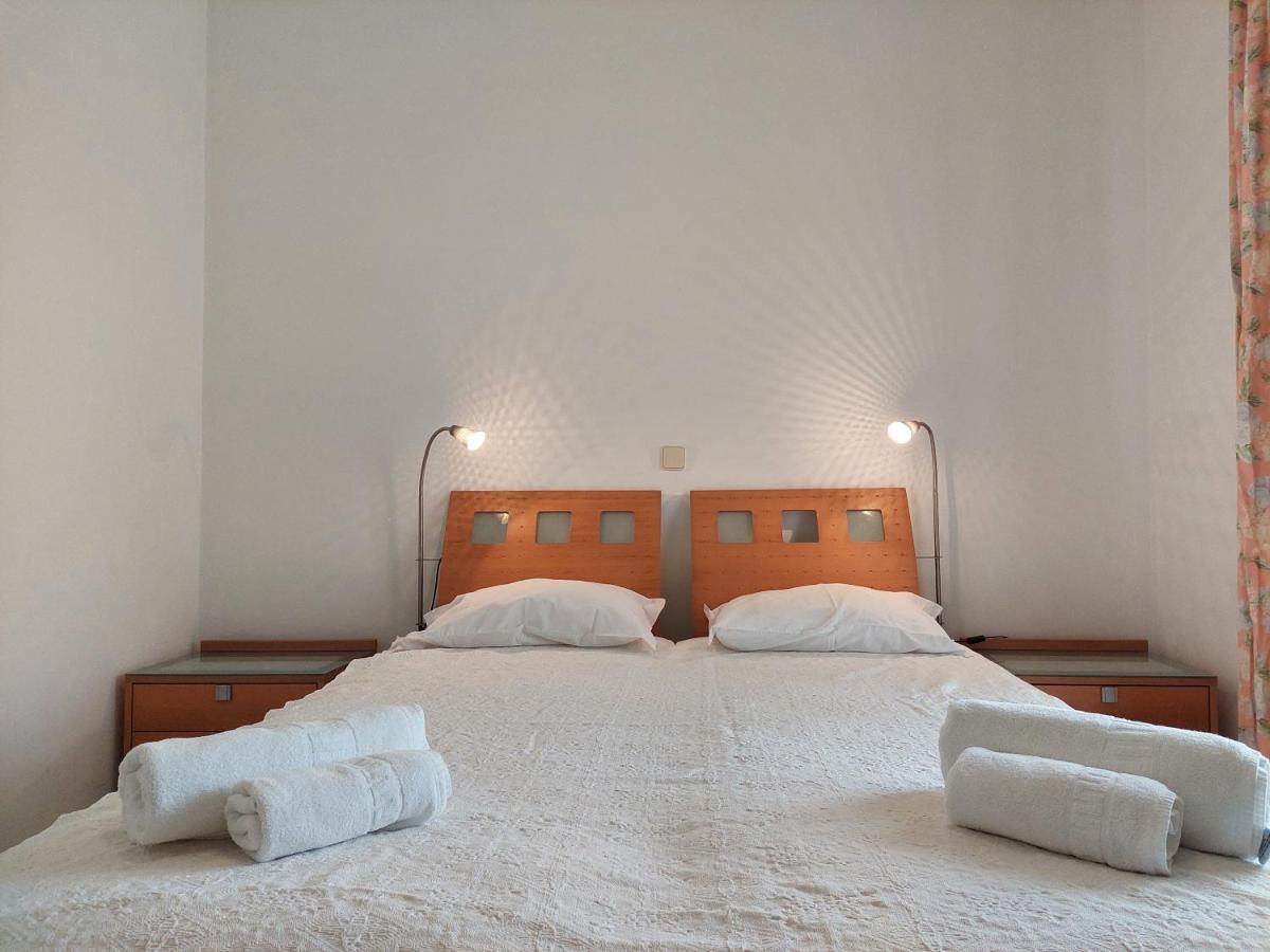 Alltravel Vila Rosa Apartment Portimão Exteriör bild