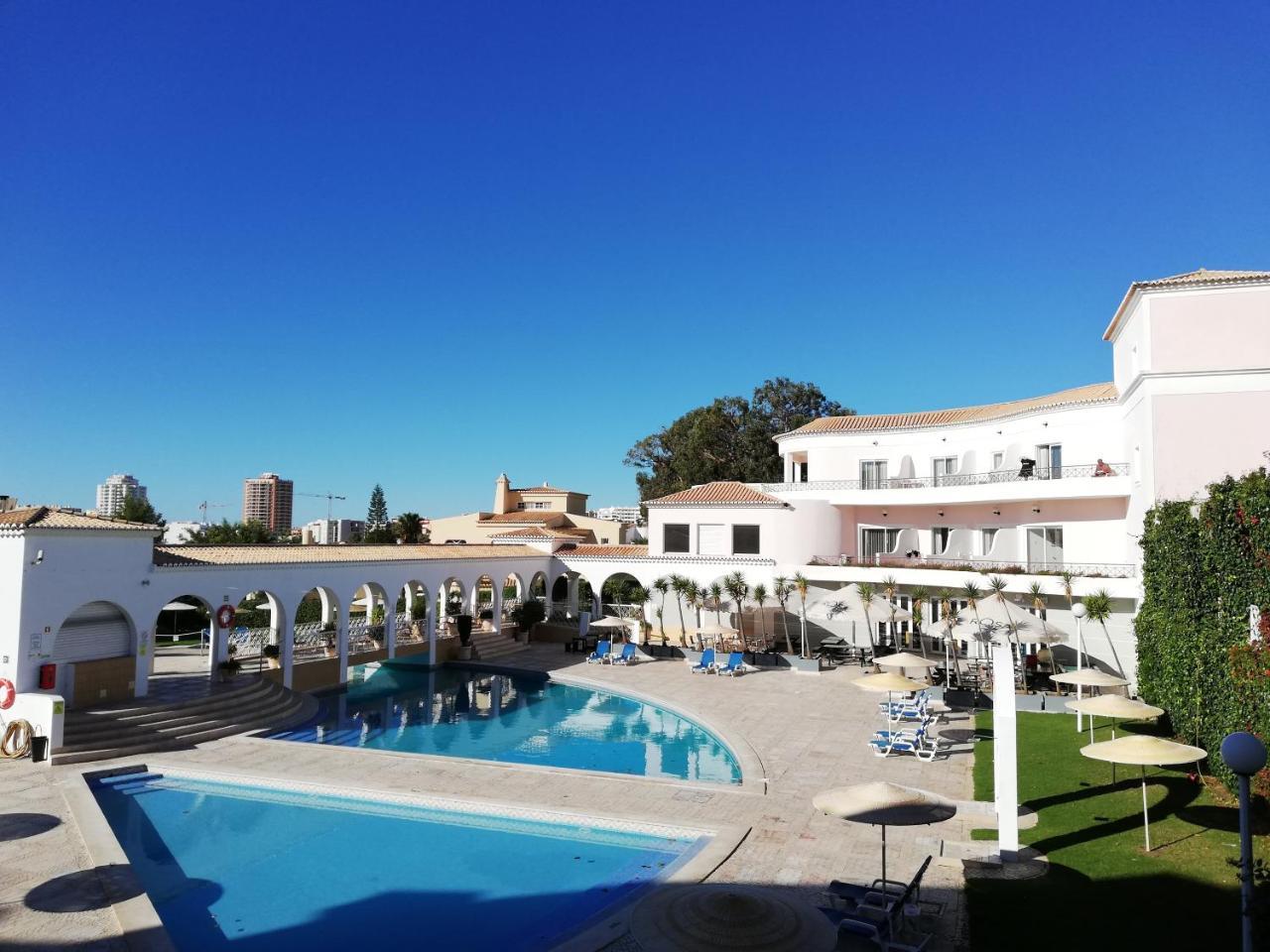 Alltravel Vila Rosa Apartment Portimão Exteriör bild