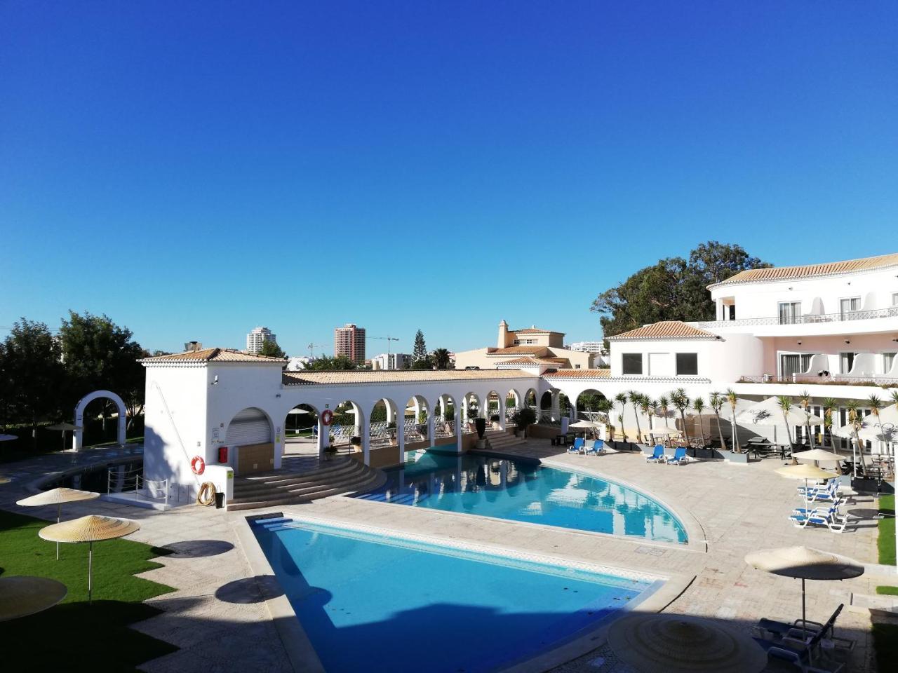Alltravel Vila Rosa Apartment Portimão Exteriör bild